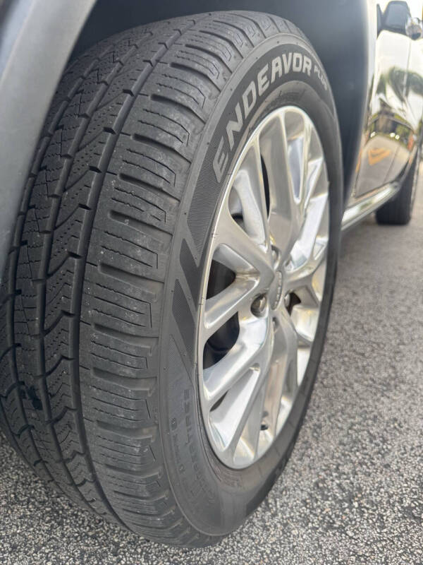 2014 Dodge Durango Citadel