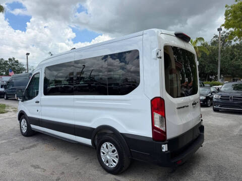 2026 Ford Transit