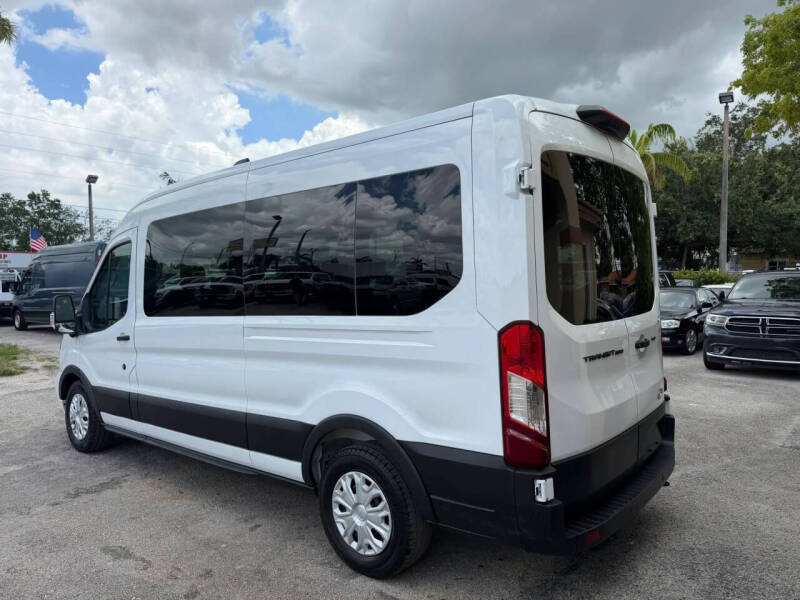 2026 Ford Transit
