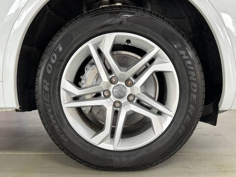 2019 Audi Q5 quattro Premium 45 TFSI