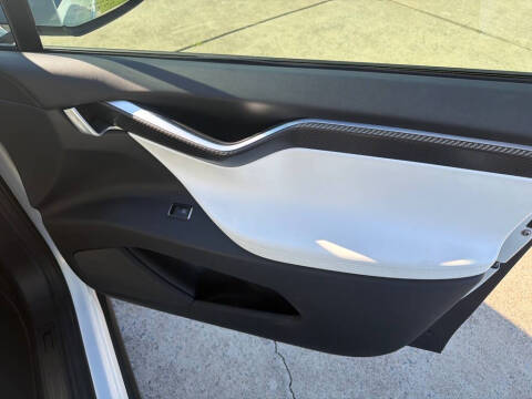 2017 Tesla Model X