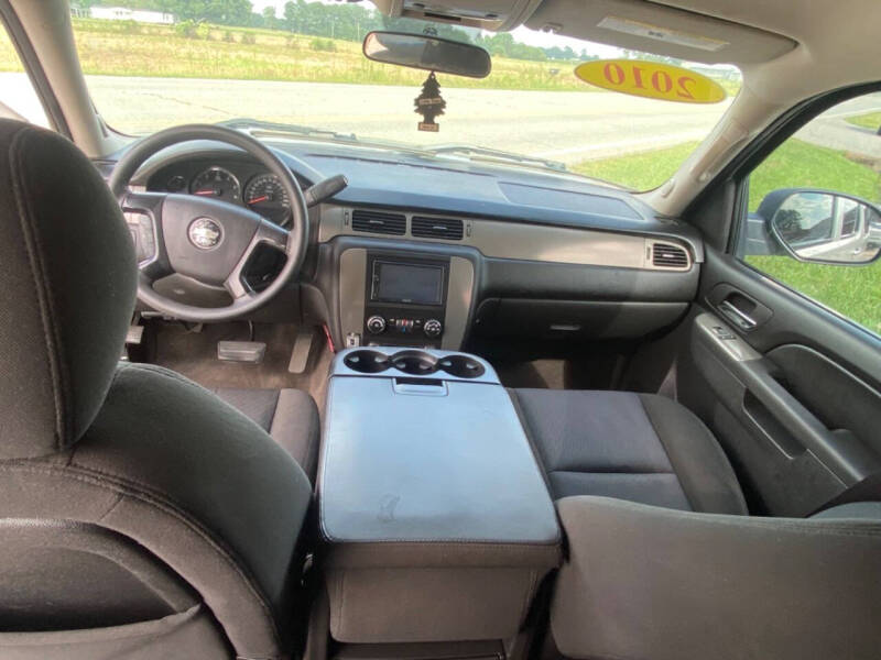 2010 Chevrolet Tahoe LS