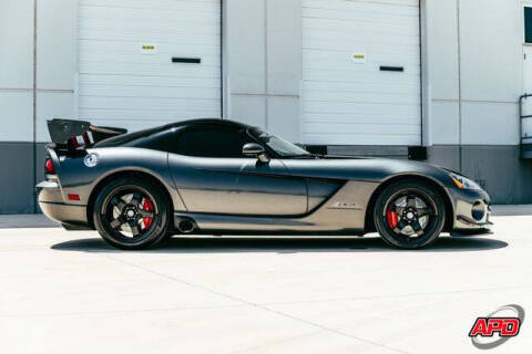 2010 Dodge Viper SRT-10