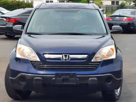 2008 Honda CR-V EX