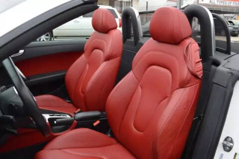 2010 Audi TT 2.0T quattro Prestige