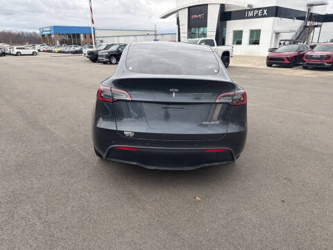 2021 Tesla Model Y Performance