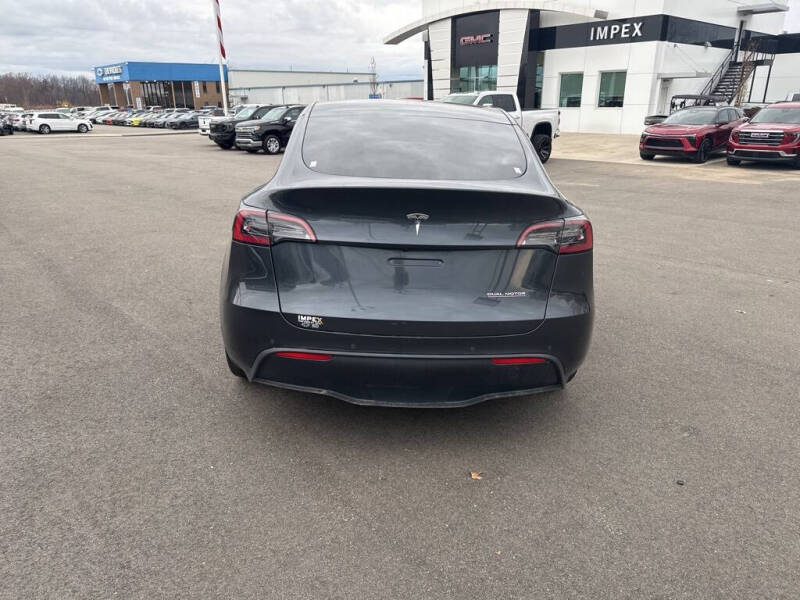 2021 Tesla Model Y Performance