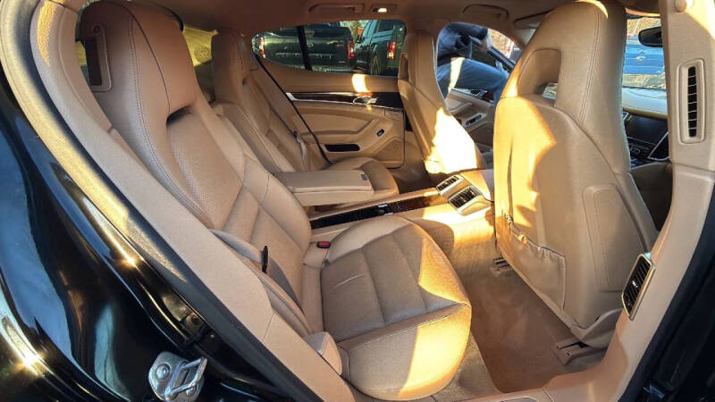 2013 Porsche Panamera