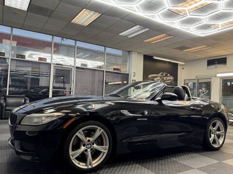 2015 BMW Z4 sDrive28i