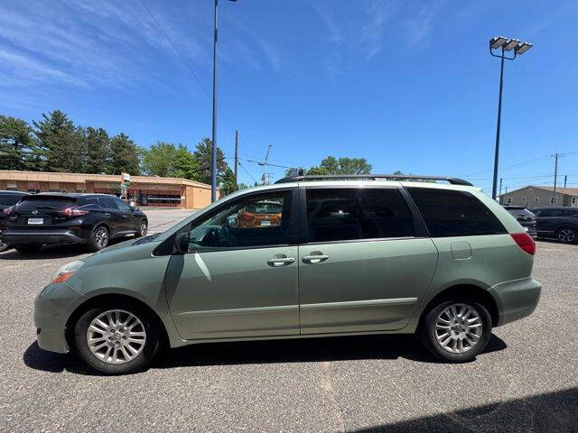 2008 Toyota Sienna