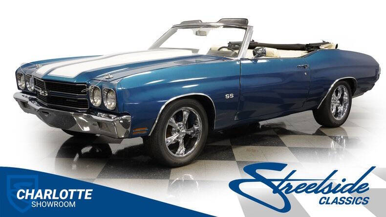 1970 Chevrolet Chevelle