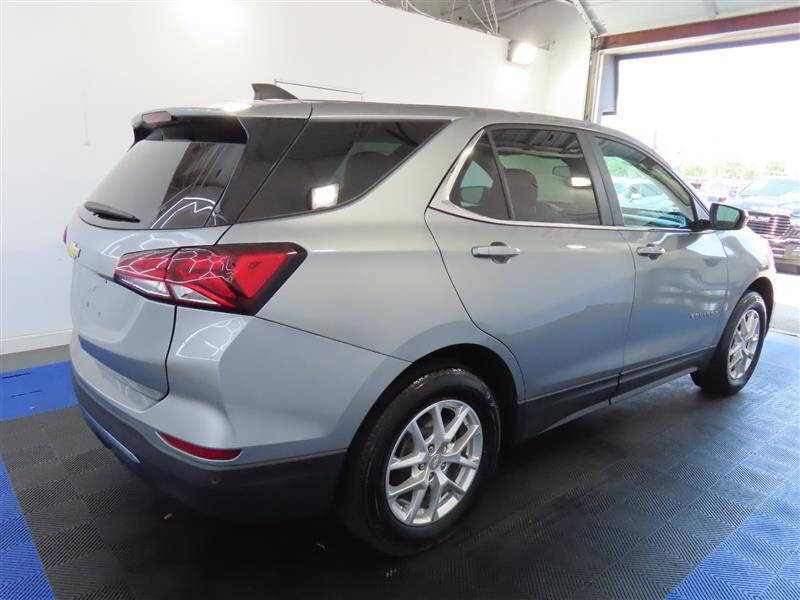 2023 Chevrolet Equinox