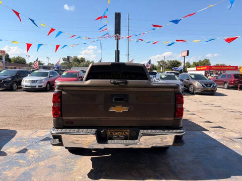 2014 Chevrolet Silverado 1500