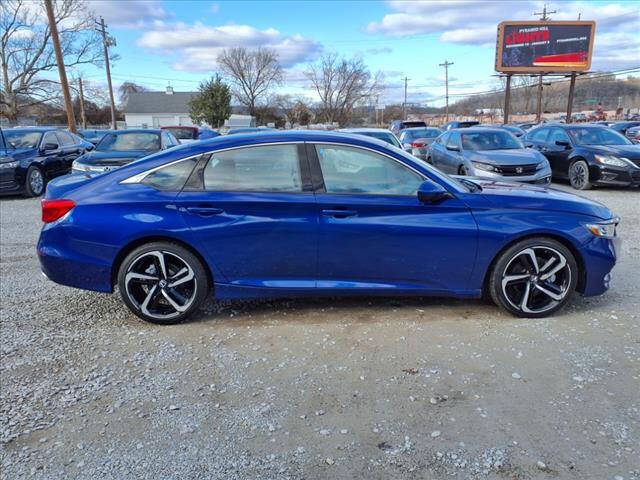 2019 Honda Accord for sale at Tri State Auto Sales in Cincinnati, OH