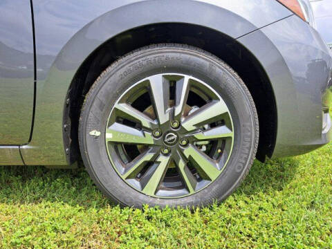 2024 Nissan Versa SV