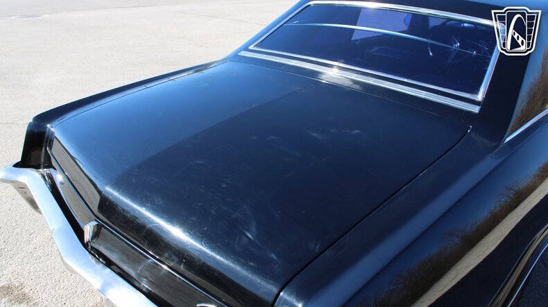1965 Buick Riviera
