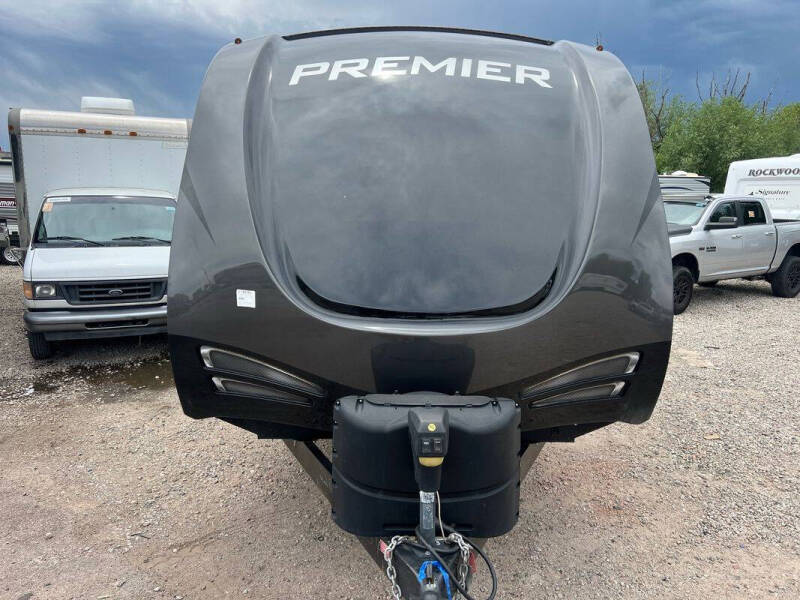 2018 Keystone RV BL22RBPR18