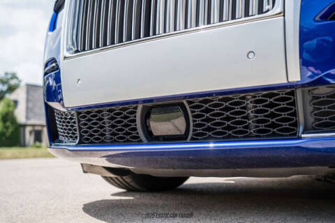 2023 Rolls-Royce Ghost