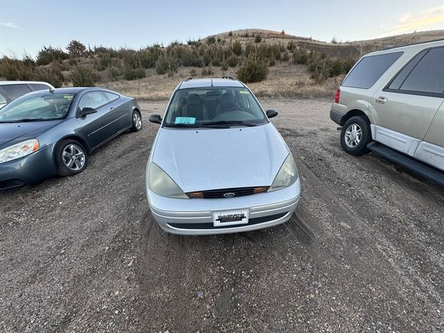 2004 Ford Focus SE