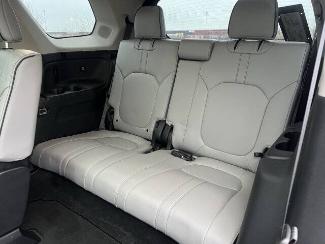 2023 Honda Pilot Elite