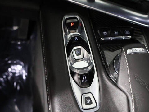 2021 Chevrolet Corvette Stingray