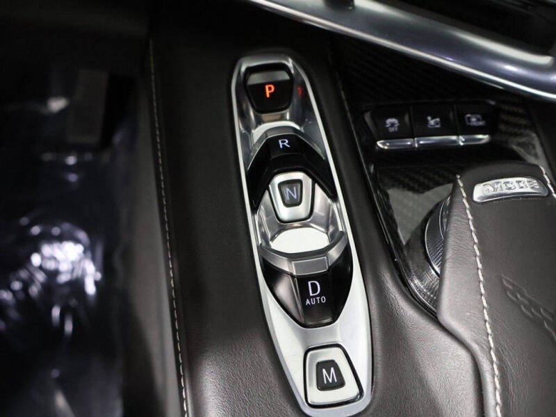 2021 Chevrolet Corvette Stingray