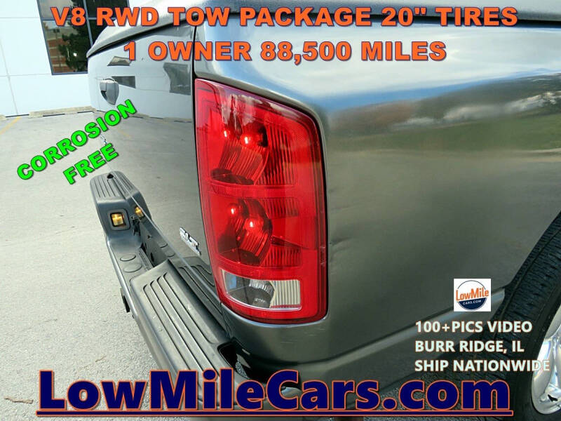 2003 Dodge Ram 1500 SLT