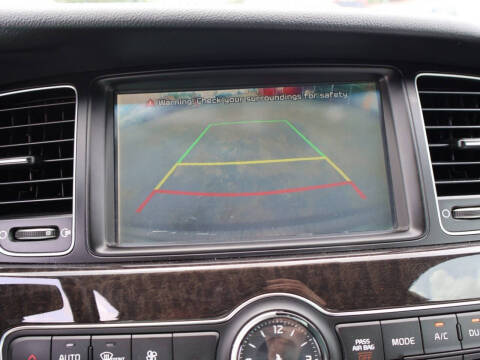 2014 Kia Cadenza Premium