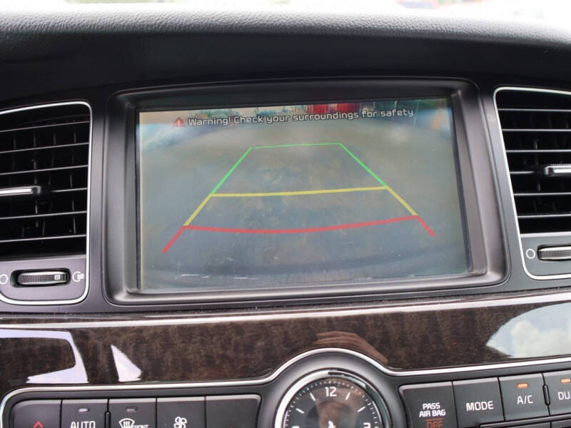 2014 Kia Cadenza Premium