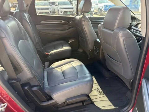 2018 Buick Enclave Premium