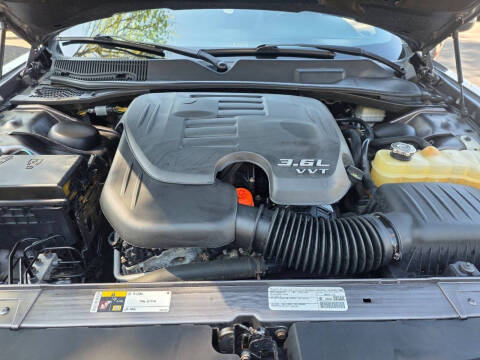 2014 Dodge Challenger SXT
