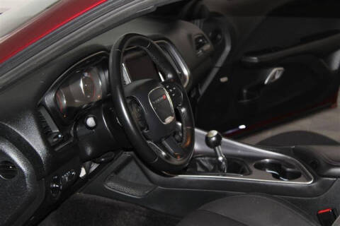 2017 Dodge Challenger R/T Scat Pack