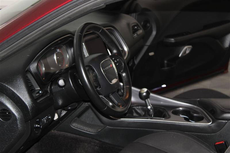 2017 Dodge Challenger R/T Scat Pack