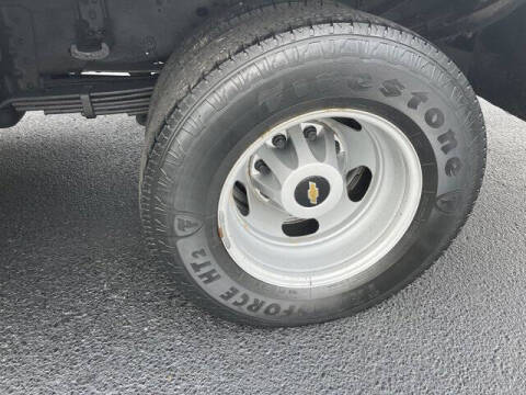 2017 Chevrolet Silverado 3500HD