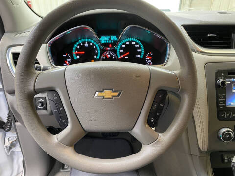 2016 Chevrolet Traverse LS