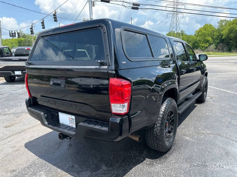 2017 Toyota Tacoma