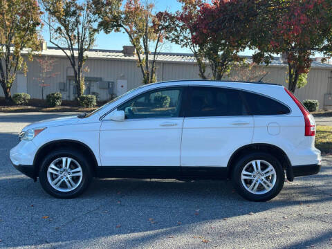 2010 Honda CR-V EX-L