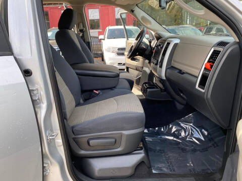 2010 Dodge Ram 1500 SLT