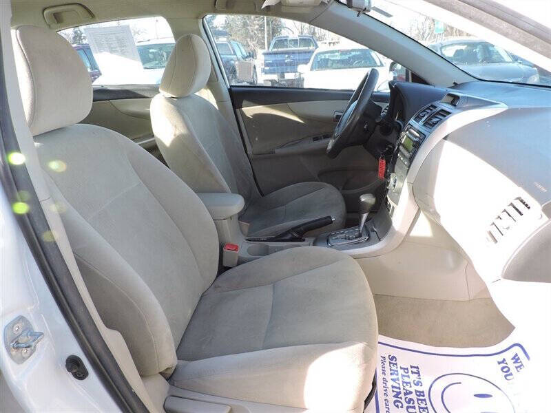 2012 Toyota Corolla L