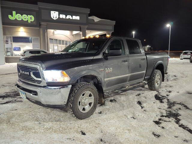 2017 RAM 2500 Tradesman