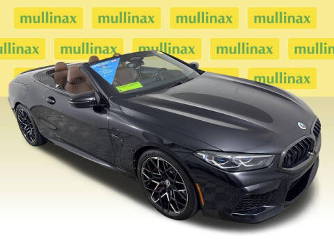 2023 BMW M8 Competition