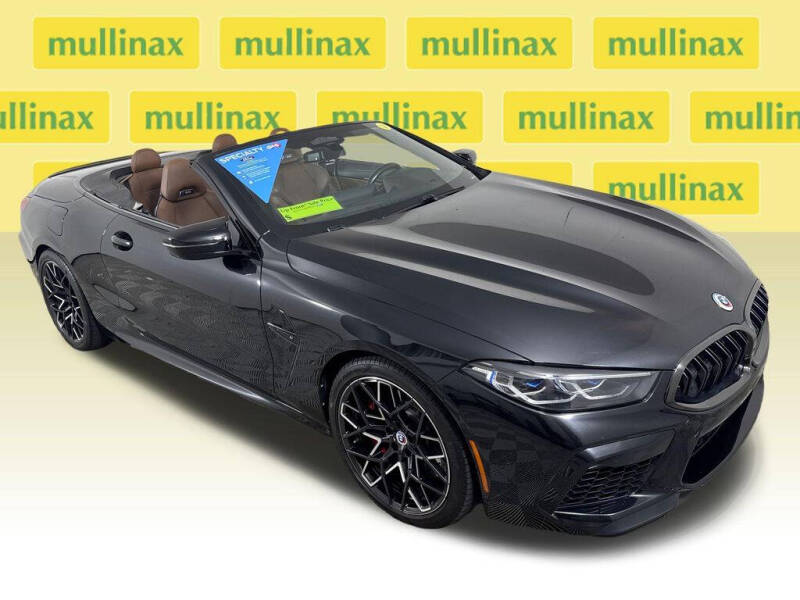 2023 BMW M8 Competition