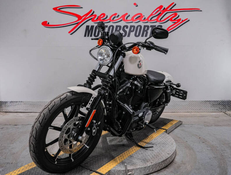 2022 Harley-Davidson Iron 883