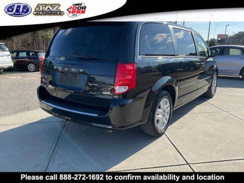 2017 Dodge Grand Caravan SE