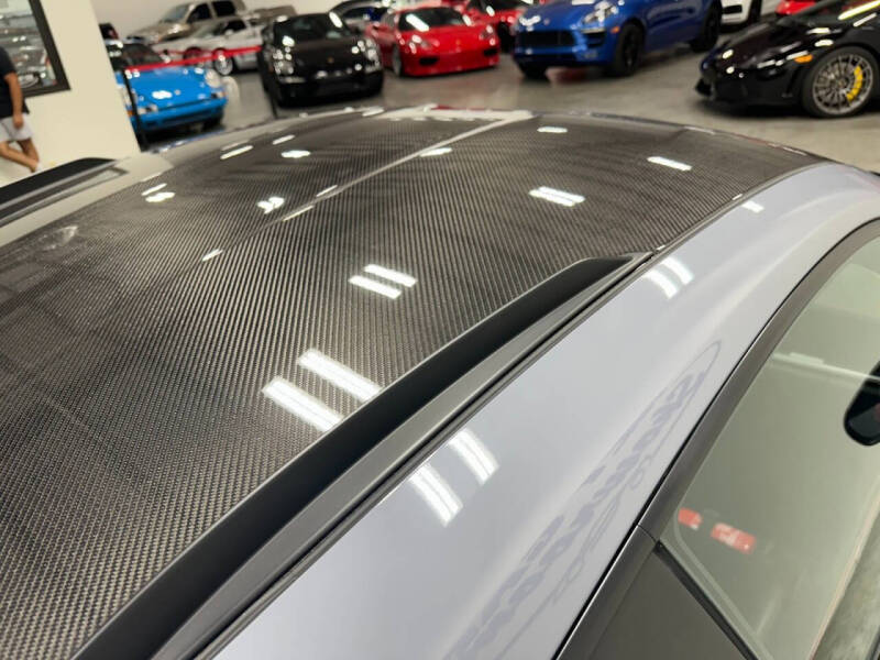 2023 Porsche 911 GT3 RS