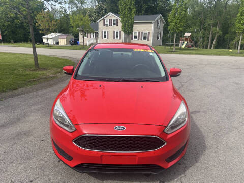 2016 Ford Focus SE