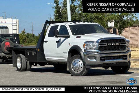 2022 RAM 5500 for sale at Kiefer Nissan Used Cars of Albany in Albany OR