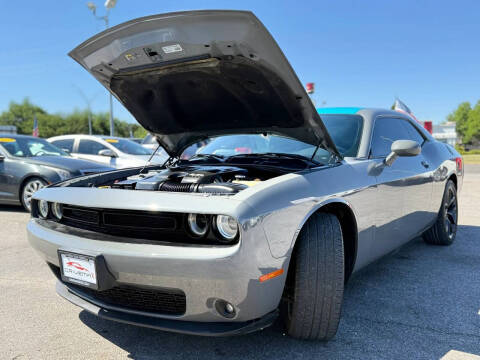 2019 Dodge Challenger SXT