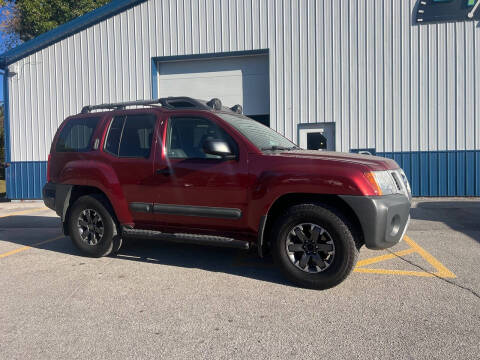 2014 Nissan Xterra