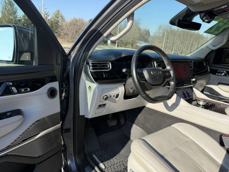 2022 Jeep Grand Wagoneer Series I